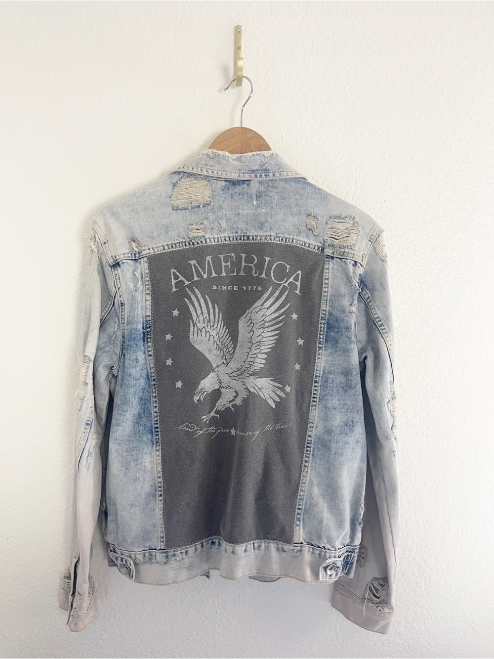 Americana Jean Jacket - Picture 5 of 5